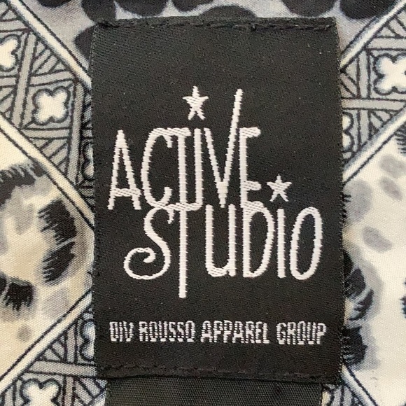 ACTIVE studio track jacket xl - Picture 5 of 12